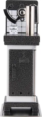 Produktbild von Räucherkerzenofen - Der Klassiker weiß/silber (19cm) von Huss Räucherkerzen