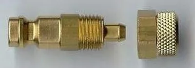 Produktbild von Steckschuh, NW5 mit Schlauchanschluss 4x6mm