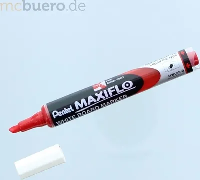 Produktbild von Pentel Whiteboardmarker Maxiflo rt