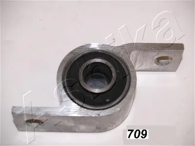 Produktbild von ASHIKA Halter Querlenkerlagerung GOM-709 Vorne Rechts für SUBARU IMPREZA Stufenheck (GD) 68mm 20mm