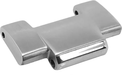 Produktbild von Casio Wave Ceptor 1 x Bandglied silbern Edelstahl Link LCW-M170D-1A
