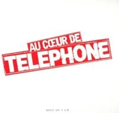 Imagen del producto de Téléphone - A Coeur De Téléphone - Lo Mejor