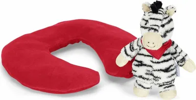 Produktbild von Sterntaler Nackenstütze Zimba Zebra 34333