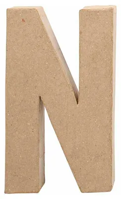 Zdjęcie produktu dla Papier listowy - Maché - n, 20,5 cm