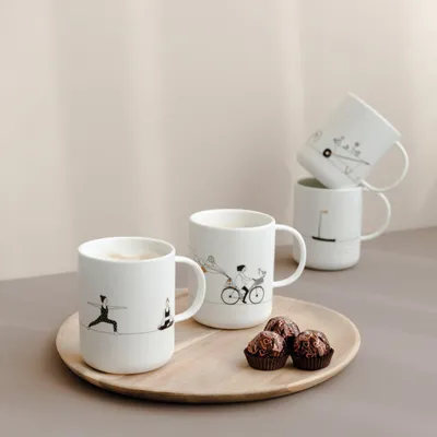 Immagine prodotto di Räder Hobby Geschenktasse Garten D.8cm, H.10cm