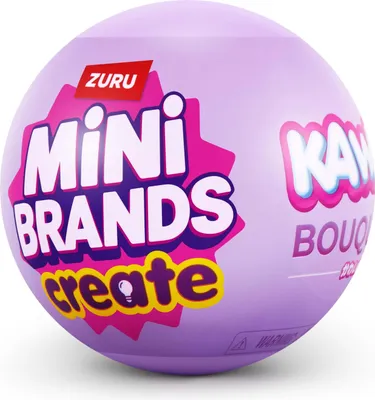 Immagine prodotto di Mini Brands 77844, 3 anni/anni, multicolore