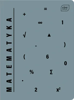 Produktbild von Interdruk Übungsheft A5 60 Blatt ??70g/m² Mathe