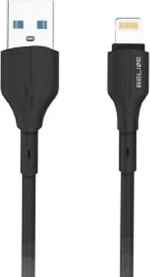 Image de Beline Kabel 25W Usb-A/Lightning 1M      Czarny/Black Blncbl01