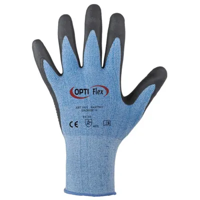 Produktbild von Handschuh Hanting, Nitril, Gr. 9