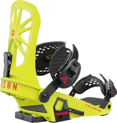 Produktbild von UNION Splitboard Bindung Explorer flo. yellow M (41-43)