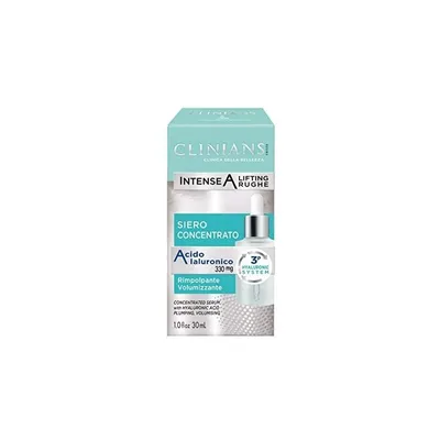 Produktbild von Clinians Intense A Lifting Rughe Konzentriertes Serum mit Hyaluronsäure 30 ml