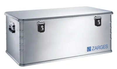 Image de Zarges Alu-Box Maxi 850x450x350mm 135l