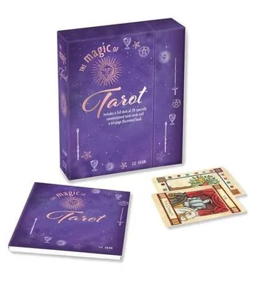 Produktbild von The Magic of Tarot