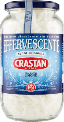 Produktbild von 12x Crastan limone Erfrischendes Verdauungs-Auflösen mit Zitronengeschmack 250gr