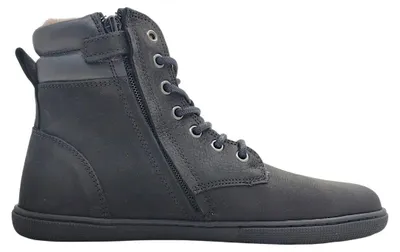 Imagen del producto de Zapatos de mujer Koel Florence Lambswoll, tipo calzado minimalista, color negro, para uso casual
