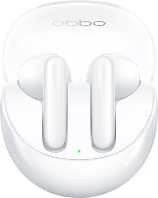 Produktbild von OPPO Enco Air3 Kopfhörer True Wireless Stereo (TWS) im Ohr Anrufe/Musik Bluetooth Weiß
