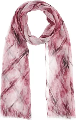 Produktbild von Seiden-Tuch für Damen Muster Elegantes Mode Seidenschal/Halstuch/Schultertuch Motiv 1