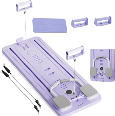 Obrázek produktu pro LOFTEK Pilates Reformer 10v1 multifunkční deska