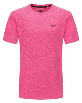Immagine prodotto di Everlast - T-shirt da uomo, modello GT30758 (taglia XL), colore rosa melange