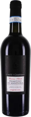 Obrázek produktu pro 2022 Conte di Campiano Primitivo di Manduria