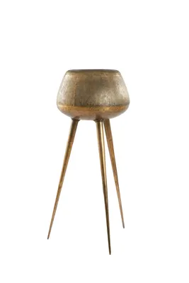 Produktbild von Light & Living - Topf MARIELLE - Ø75x149cm - Gold