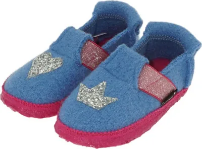 Produktbild von Nanga Heartbreak Mädchen Hausschuh Slipper EUR 28