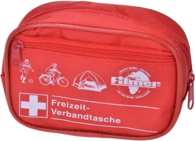 Produktbild von Fahrradverbandtasche, Erste Hilfe Set