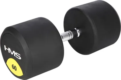 Produktbild von 60 kg Gummihantel - Heimfitnessgerät