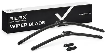 Produktbild von RIDEX Scheibenwischer Vorne 600mm/475mm für VW GOLF VI (5K1) Rahmenlos
