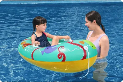 Image de Ponton de baignade - BESTWAY 34009