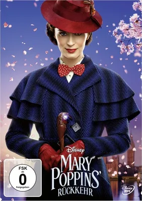 Produktbild von Mary Poppins' Rückkehr [DVD]