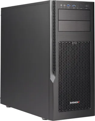 Immagine prodotto di S MT SUPERMICRO CSE-GS5A-754K incl. alimentatore 750W