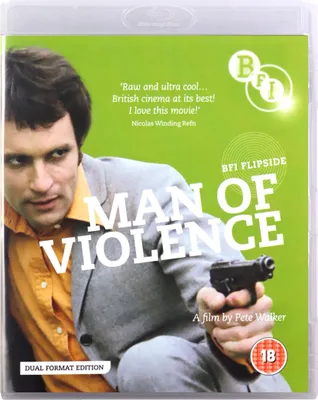 Produktbild von Männer der Gewalt (nur Originalversion) [BLU-RAY+DVD]