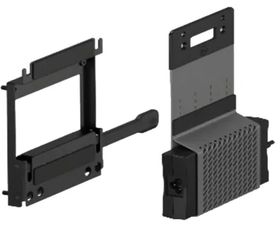 Produktbild von DELL OptiPlex Micro and Thin Client VESA Mount w/Adapter Bracket
