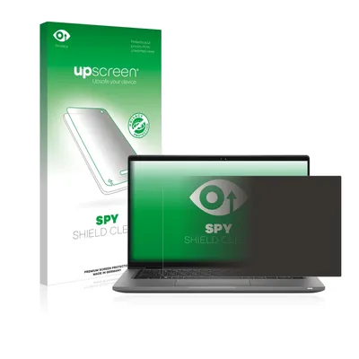 Produktbild von Für Dell Latitude 14 7430 Sichtschutzfolie Schutzfolie upscreen Anti-Spy Privacy Sichtschutz Blickschutz Display Schutz Folie Blaulichtfilter