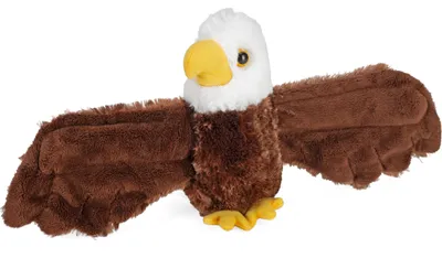 Produktbild von Plüsch Weißkopfseeadler Umarmung - 20 cm