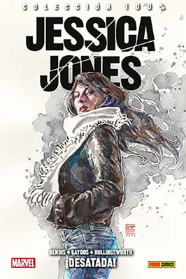 Produktbild von Jessica Jones. Entfesselt