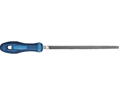 Produktbild von PFERD PF 1142 200 H2, Datensatz, Quadratische Datei, Stahl, Eisenguss, Nicht-eisenhaltiges Metall, Bronze, Aluminium, Kupfer, 8 mm, 20 cm