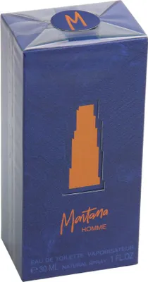 Produktbild von Montana Homme Eau de Toilette 30 ml