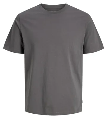 Imagen del producto de JACK & JONES JJEORGANIC, camiseta básica de manga corta, cuello redondo, modelo NOOS