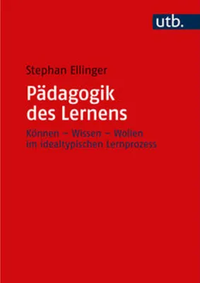 Produktbild von Pädagogik des Lernens