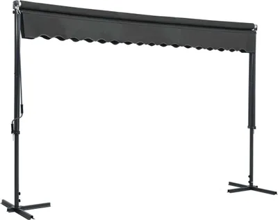 Immagine prodotto di Tenda autoportante 400x300 cm antracite
