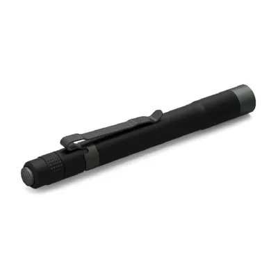 Produktbild von Solid 502209, Taschenlampe, Schwarz, Aluminium, IP54, 10 lm, 120 lm