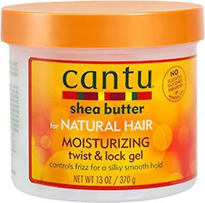Zdjęcie produktu dla Cantu For Natural Hair Nawilżający żel Twist y Lock 370g