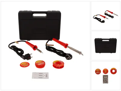 Obrázek produktu pro Rothenberger 35060 Saldatore 230 V 25 W, 80 W