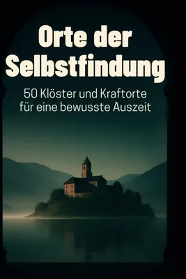 Produktbild von Orte der Selbstfindung