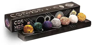 Obrázok produktu pre Sagrada Madre Cosmos Smudge Bombs -- sada 2 ks - 80 g