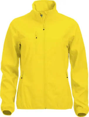 Produktbild von Clique Basic Softshell Jacket Ladies