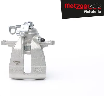 Produktbild von METZGER 6260096 Bremssattel Hinten Rechts für VW Transporter V Bus (7HB, 7HJ, 7EB, 7EJ, 7EF, 7EG, 7HF, 7EC)