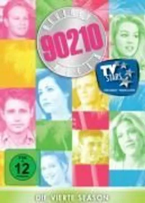 Produktbild von Beverly Hills 90210 - Season 4